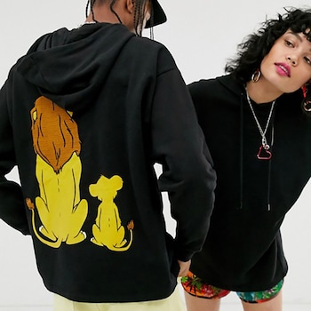 E-Comm: The Lion King Merch